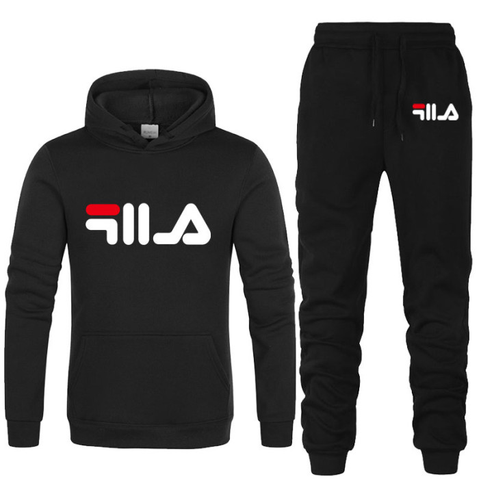 Fila jogging outfit hotsell